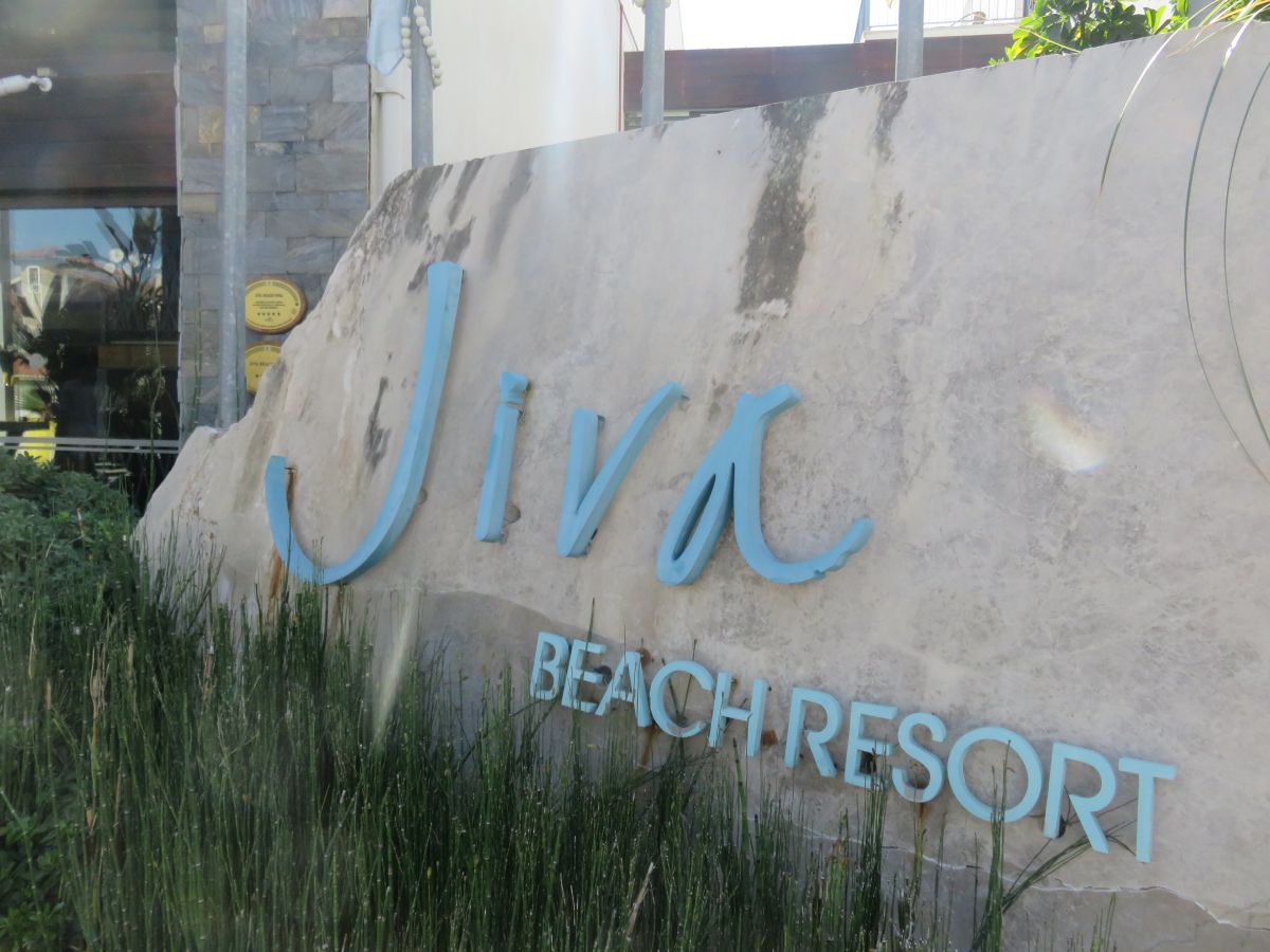 imagini hotel jiva beach fethiye